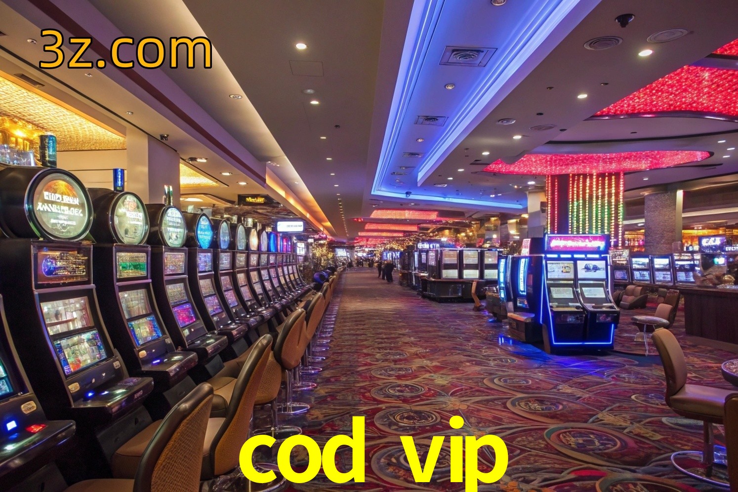  cod vip vip
