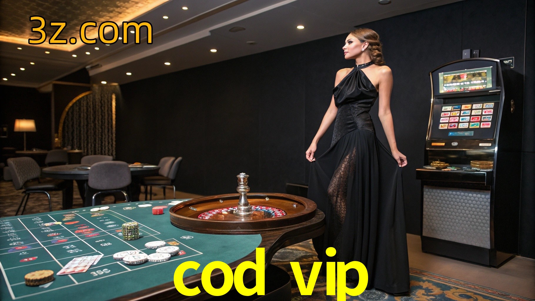 login cod vip