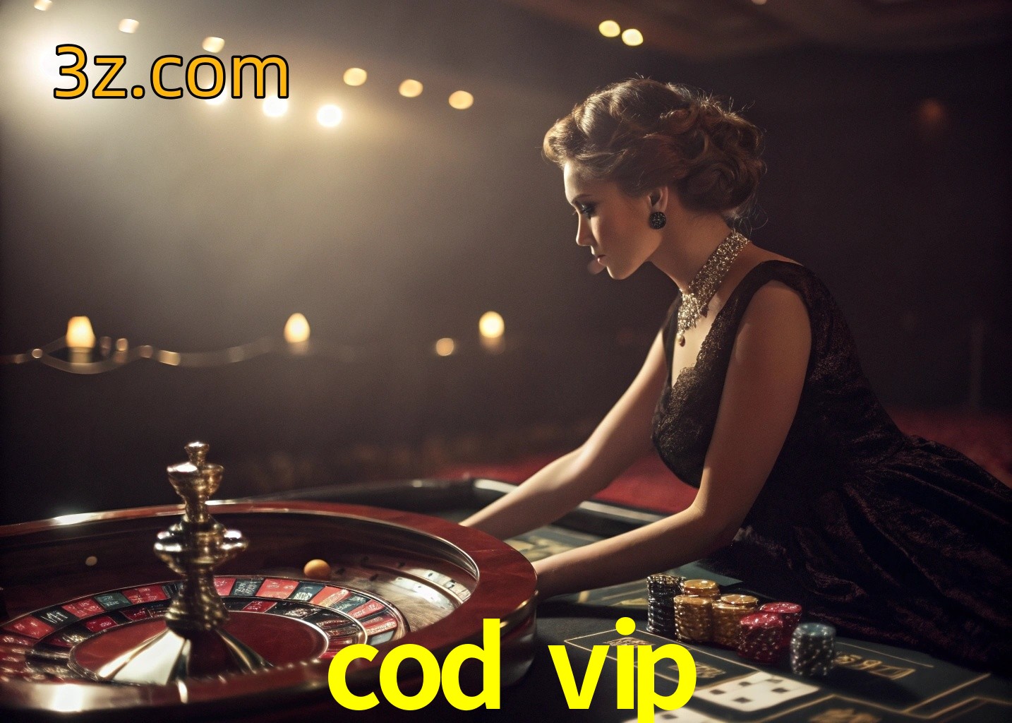  cod vip