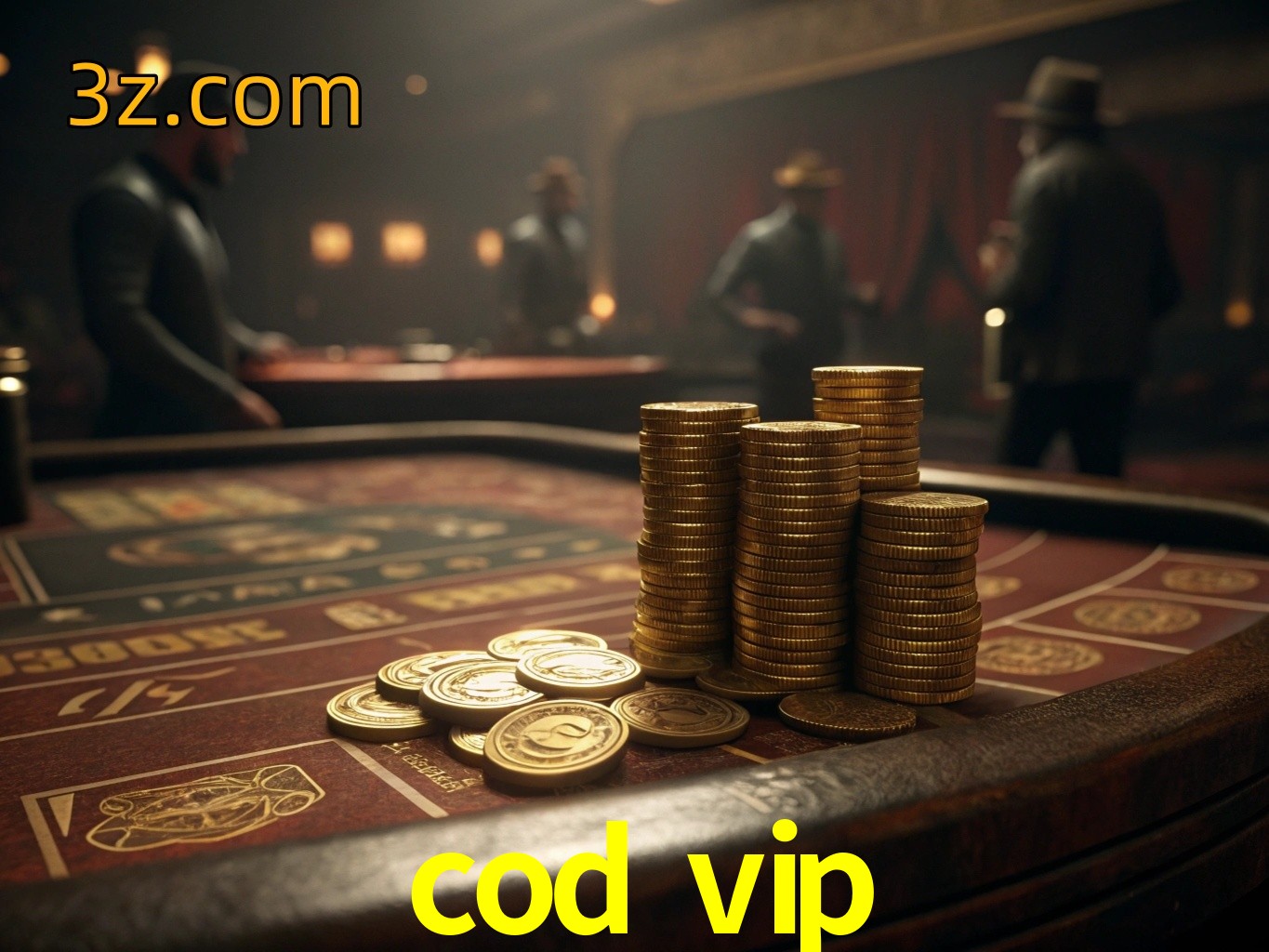  cod vip win