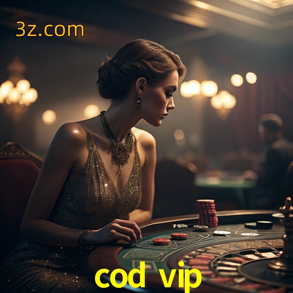 logo cod vip
