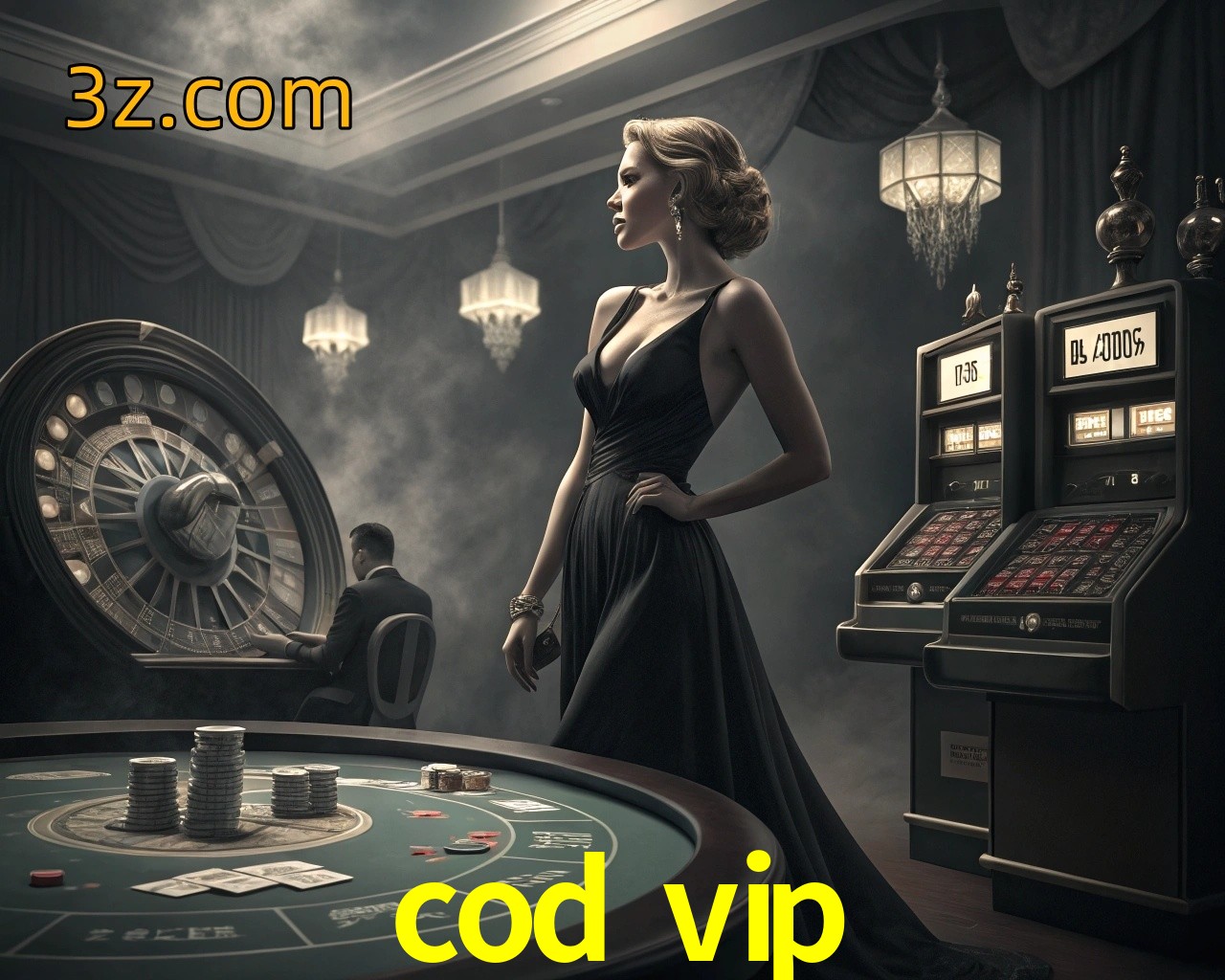 bonus cod vip