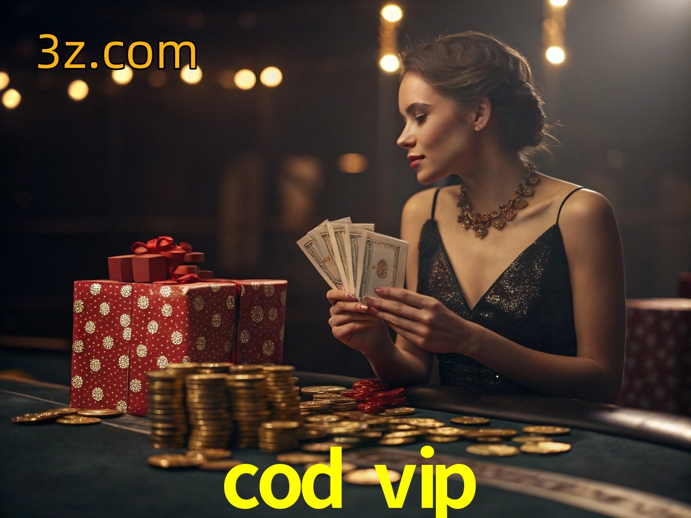  cod vip com