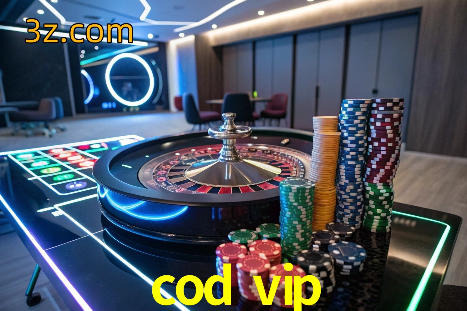 bet cod vip