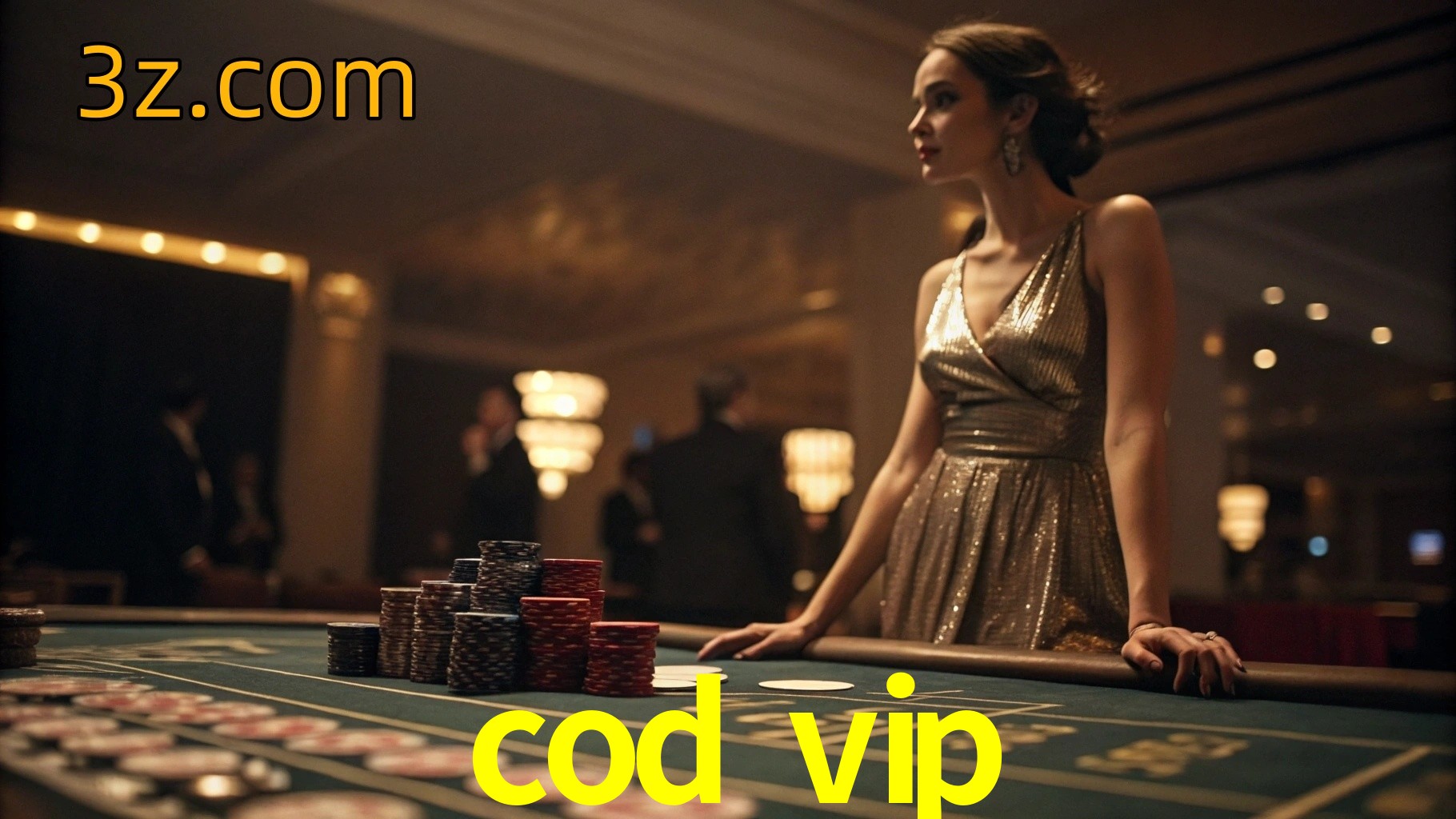  cod vip